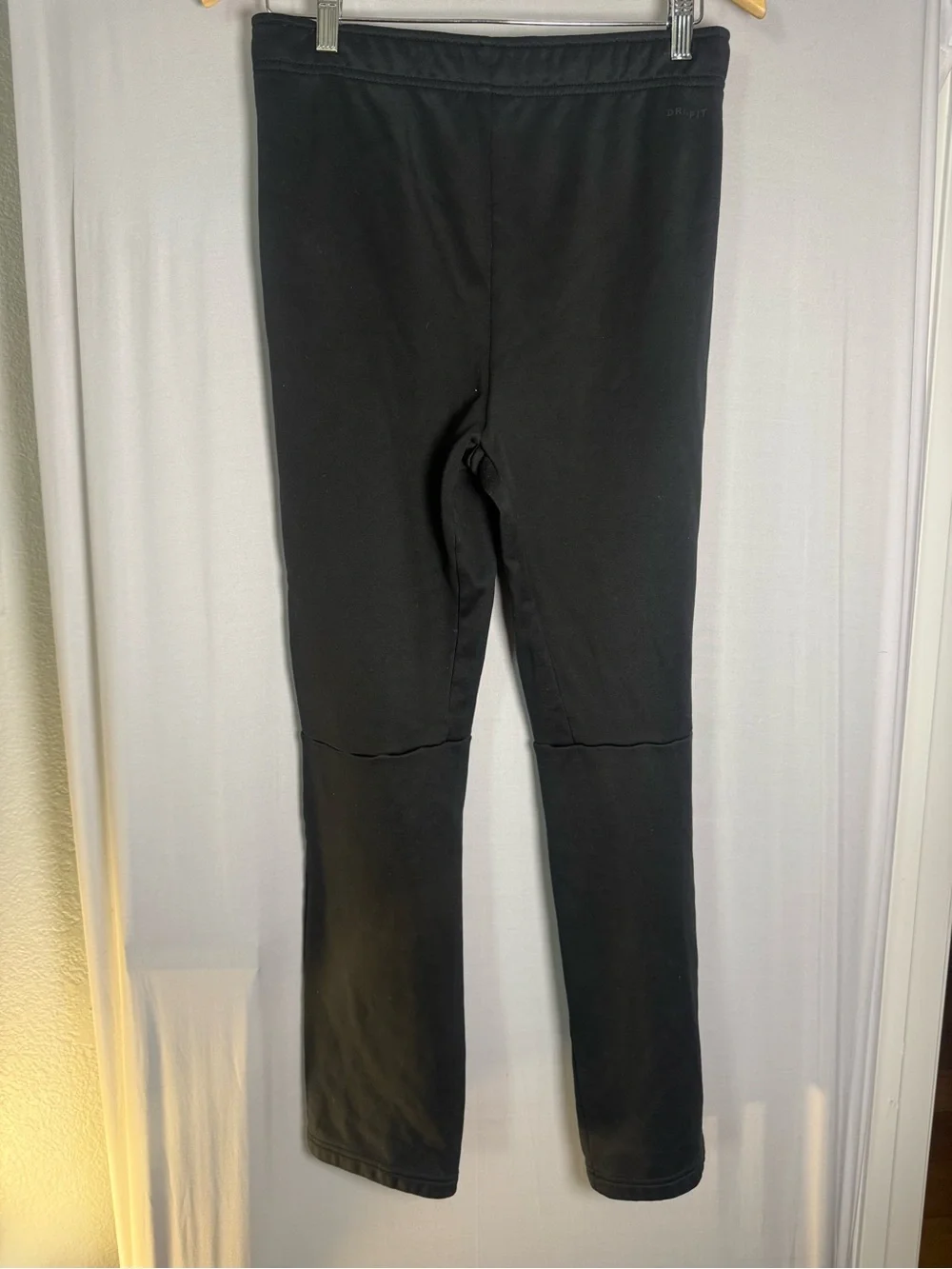Nike Kids' Black Athletic Tights